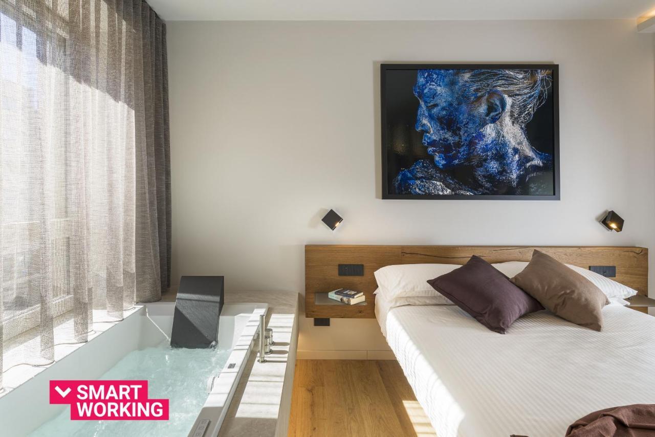 Aera Luxury Suites By Wonderful Italy 卡塔尼亚 外观 照片