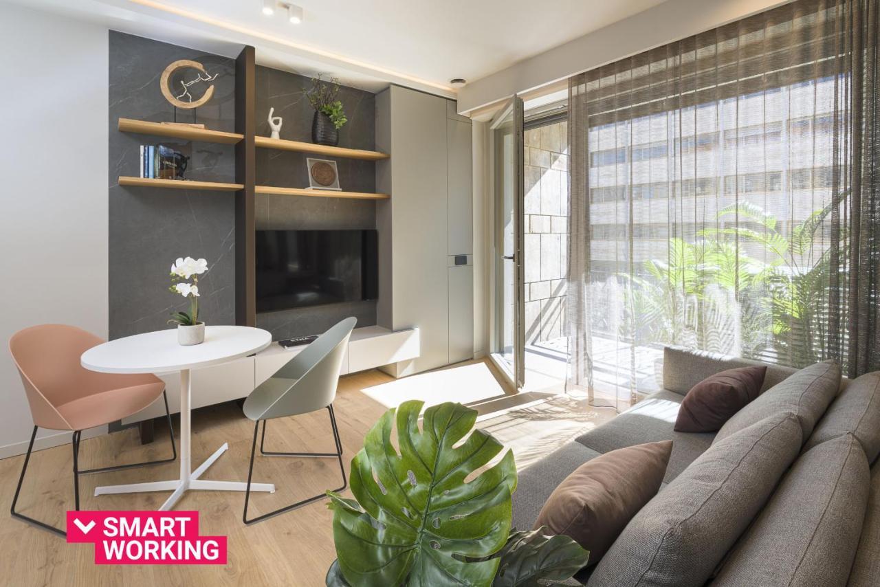 Aera Luxury Suites By Wonderful Italy 卡塔尼亚 外观 照片