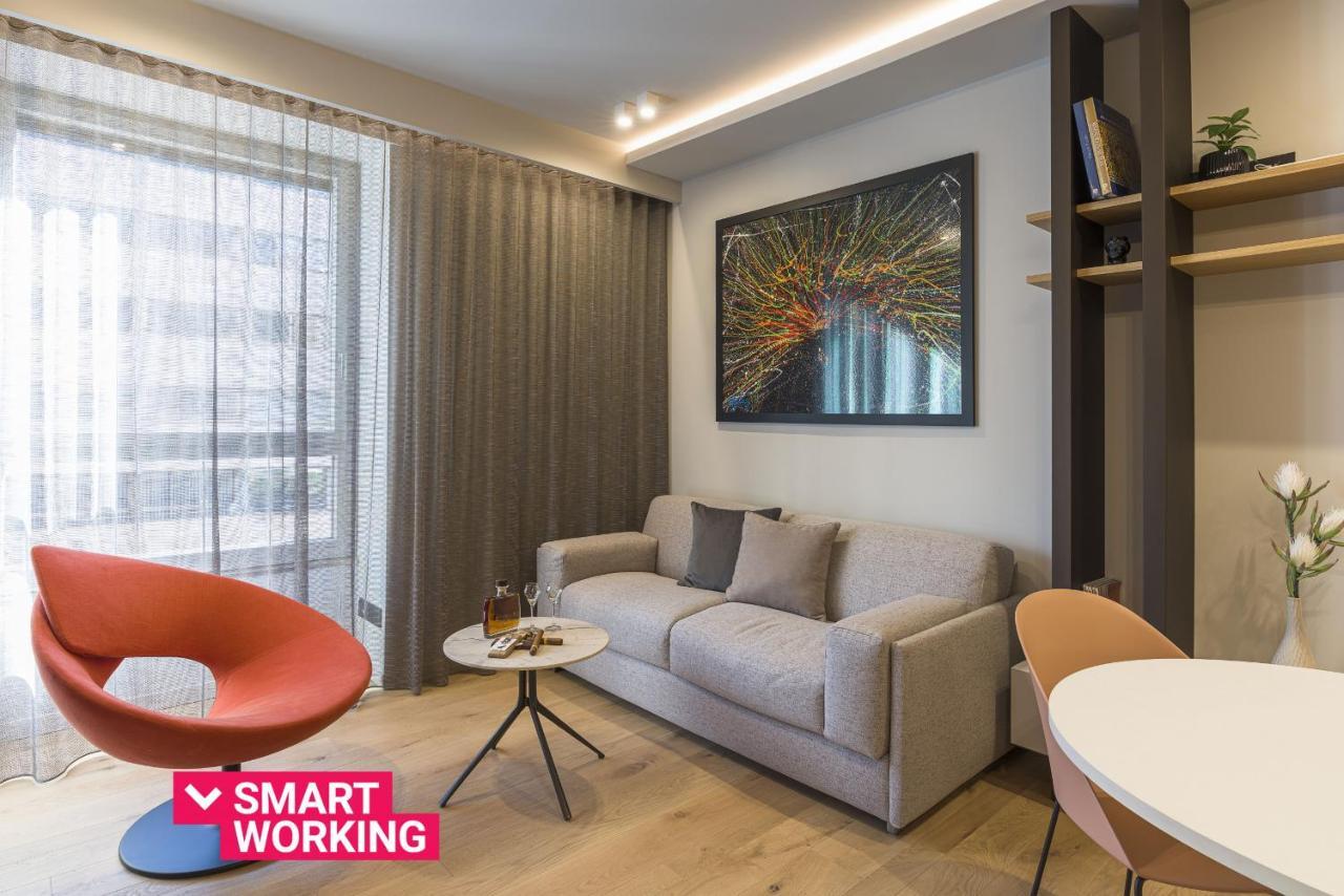 Aera Luxury Suites By Wonderful Italy 卡塔尼亚 外观 照片