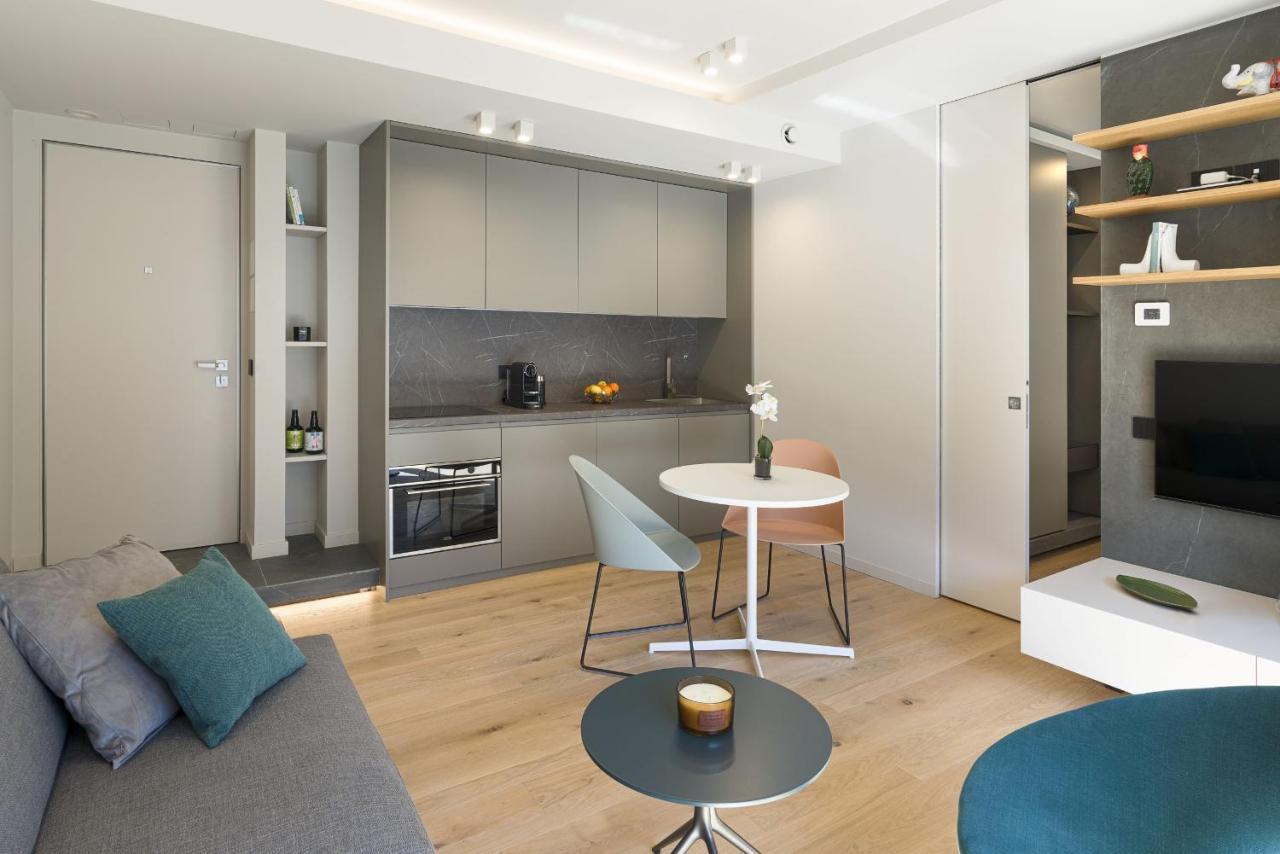 Aera Luxury Suites By Wonderful Italy 卡塔尼亚 外观 照片