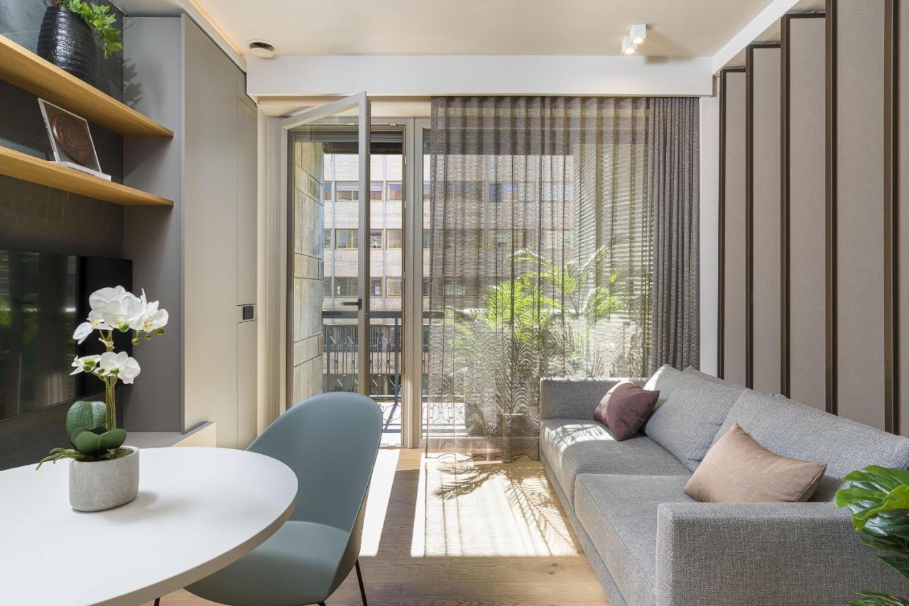 Aera Luxury Suites By Wonderful Italy 卡塔尼亚 外观 照片