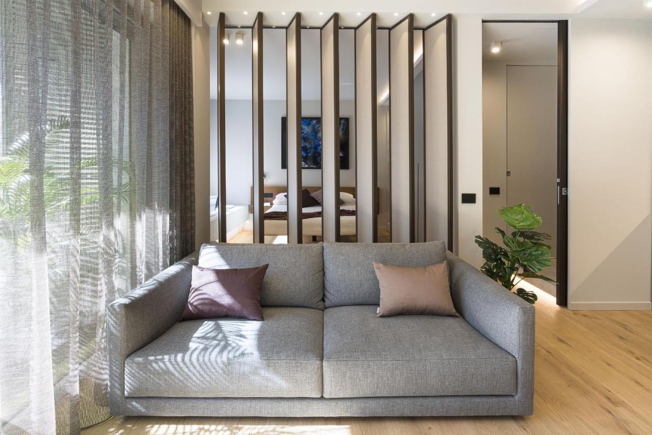 Aera Luxury Suites By Wonderful Italy 卡塔尼亚 外观 照片