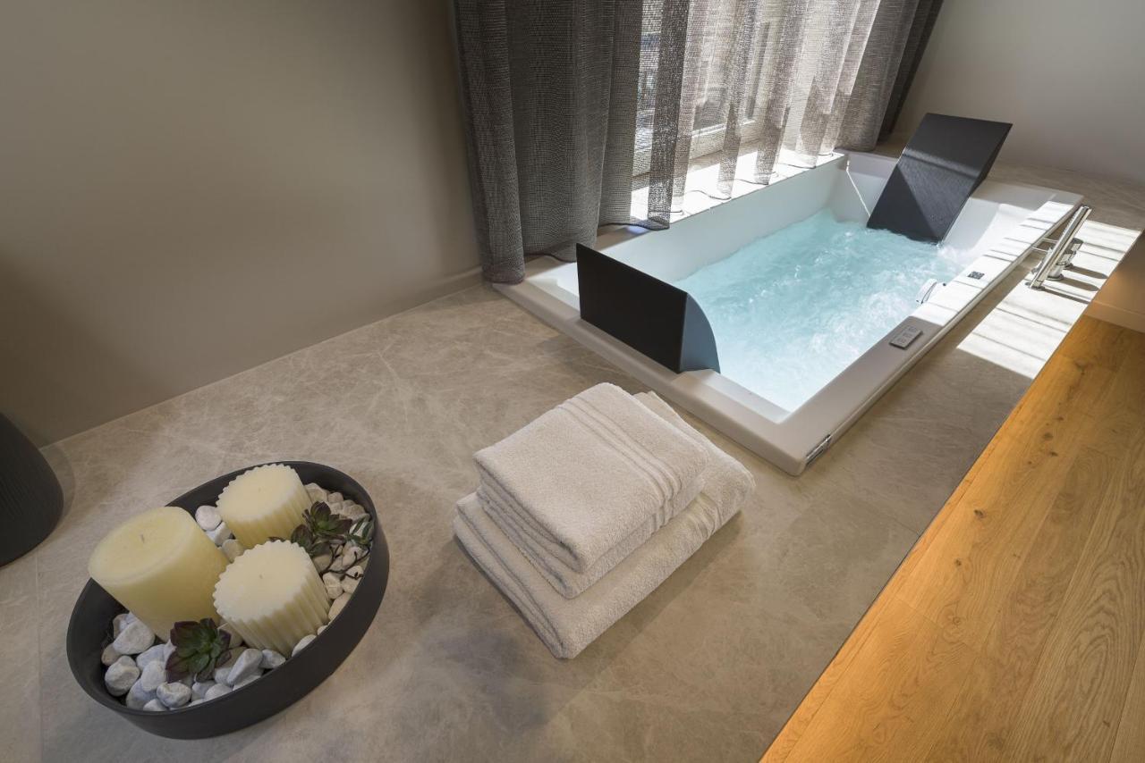 Aera Luxury Suites By Wonderful Italy 卡塔尼亚 外观 照片