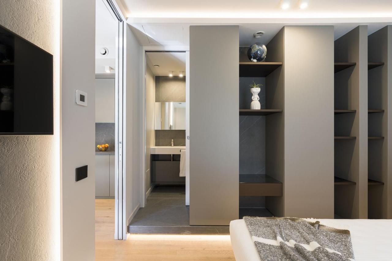 Aera Luxury Suites By Wonderful Italy 卡塔尼亚 外观 照片