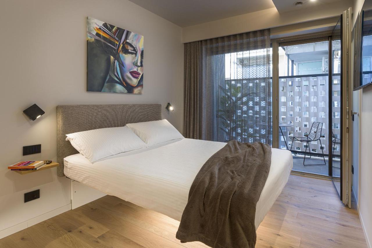 Aera Luxury Suites By Wonderful Italy 卡塔尼亚 外观 照片