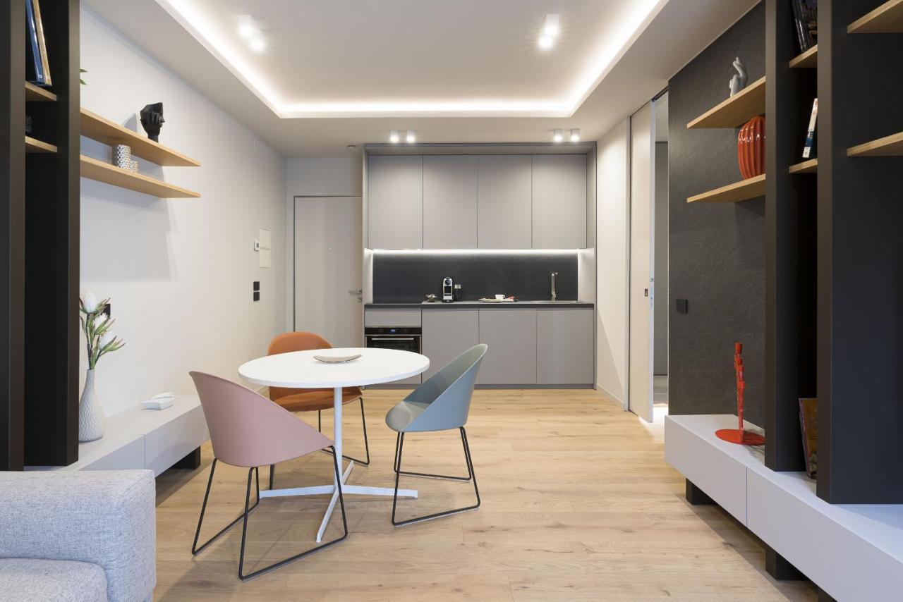 Aera Luxury Suites By Wonderful Italy 卡塔尼亚 外观 照片