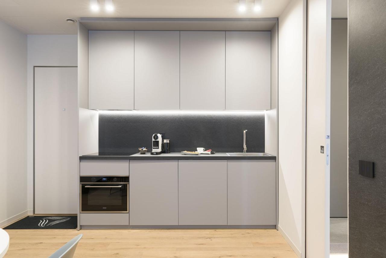 Aera Luxury Suites By Wonderful Italy 卡塔尼亚 外观 照片