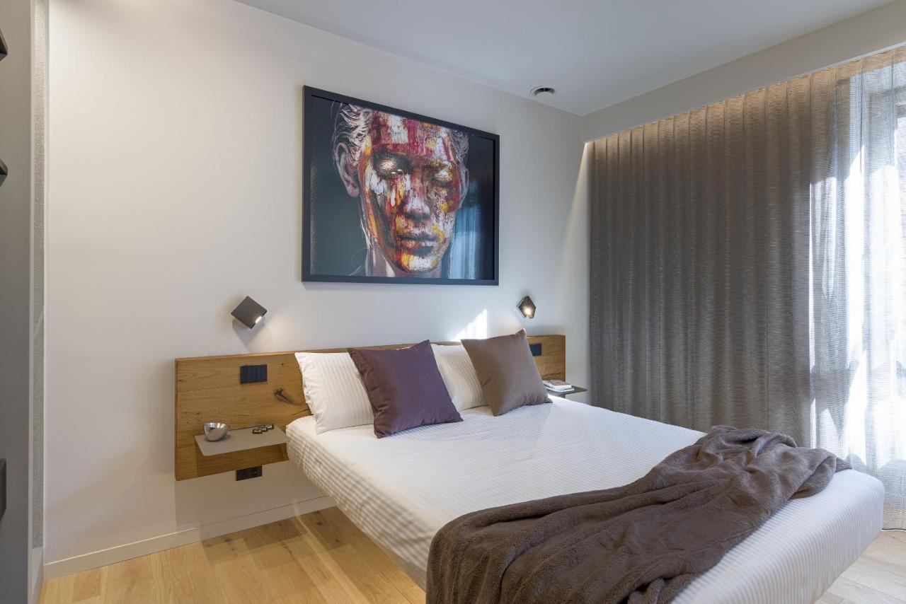 Aera Luxury Suites By Wonderful Italy 卡塔尼亚 外观 照片