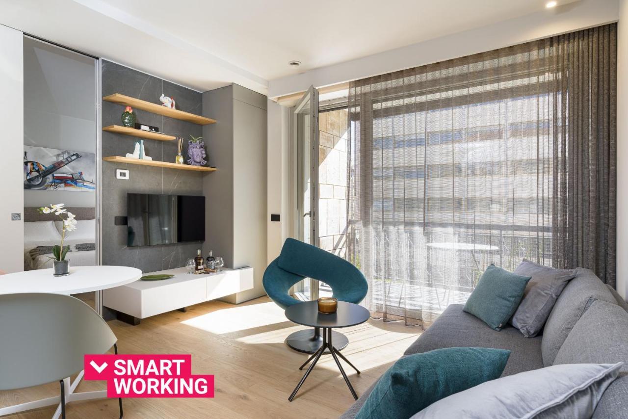 Aera Luxury Suites By Wonderful Italy 卡塔尼亚 外观 照片