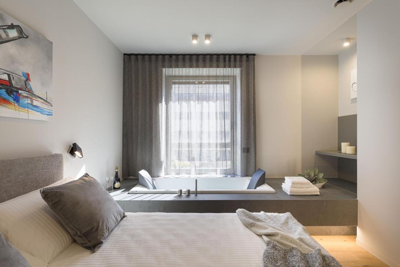 Aera Luxury Suites By Wonderful Italy 卡塔尼亚 外观 照片