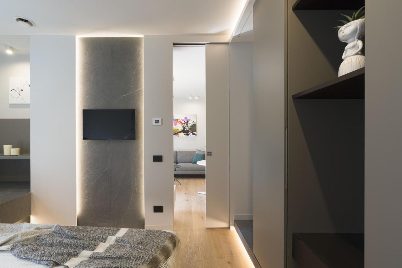 Aera Luxury Suites By Wonderful Italy 卡塔尼亚 外观 照片