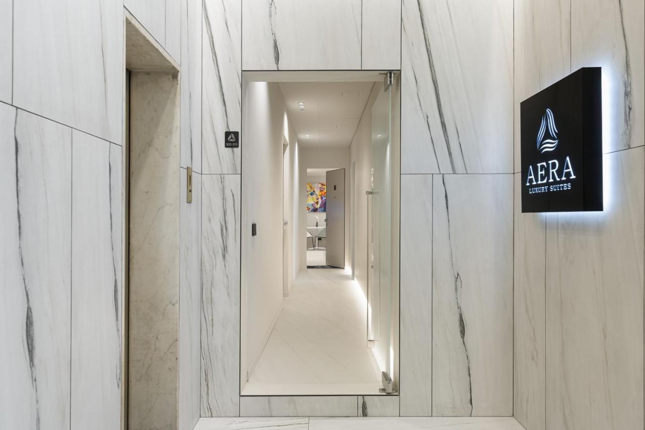 Aera Luxury Suites By Wonderful Italy 卡塔尼亚 外观 照片