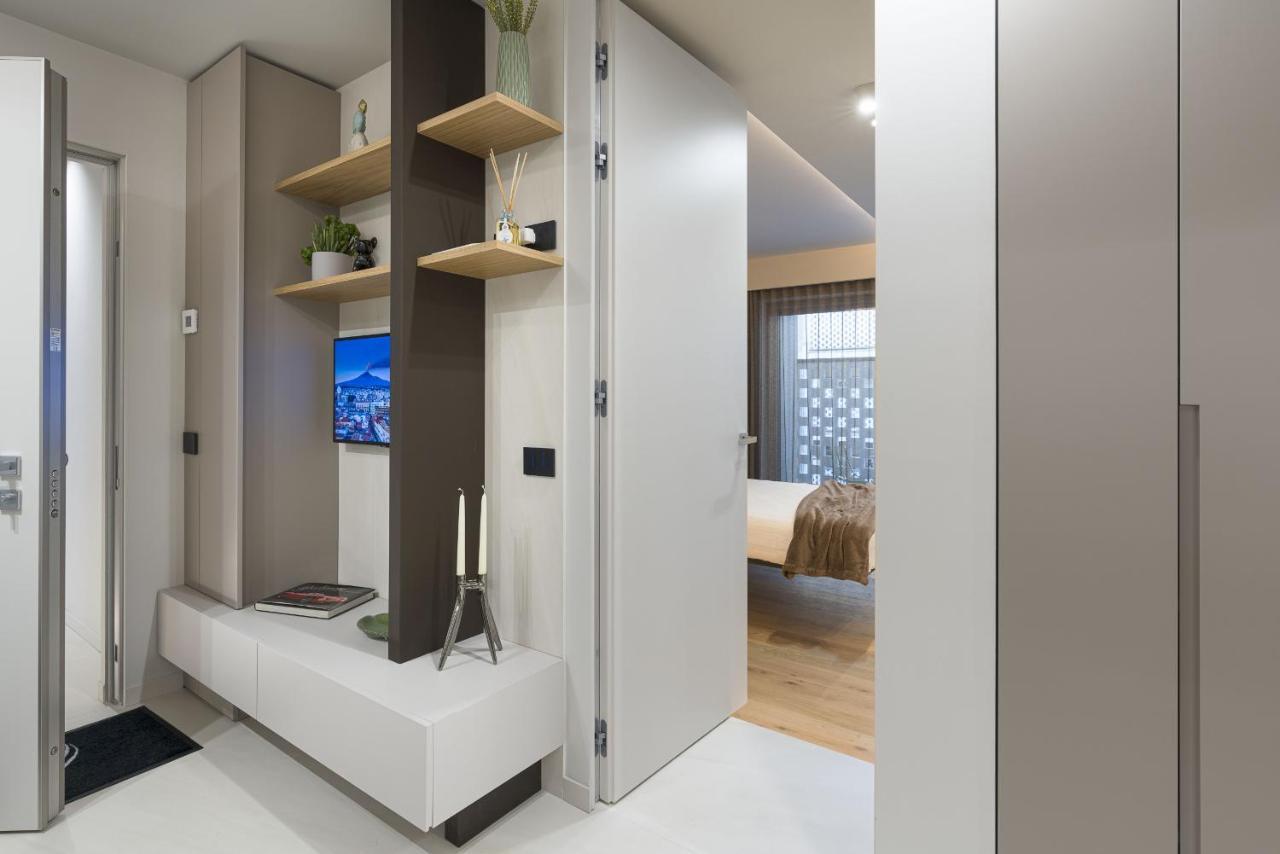 Aera Luxury Suites By Wonderful Italy 卡塔尼亚 外观 照片