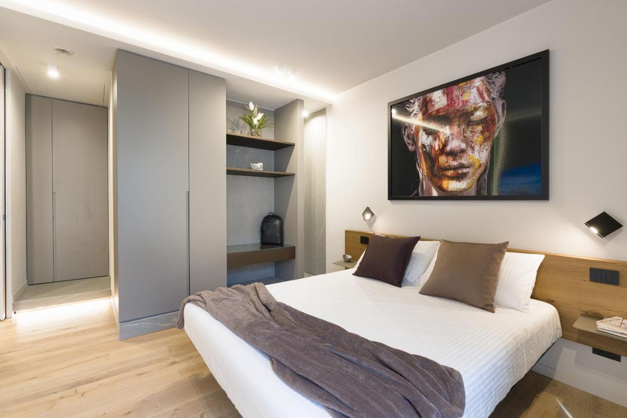 Aera Luxury Suites By Wonderful Italy 卡塔尼亚 外观 照片