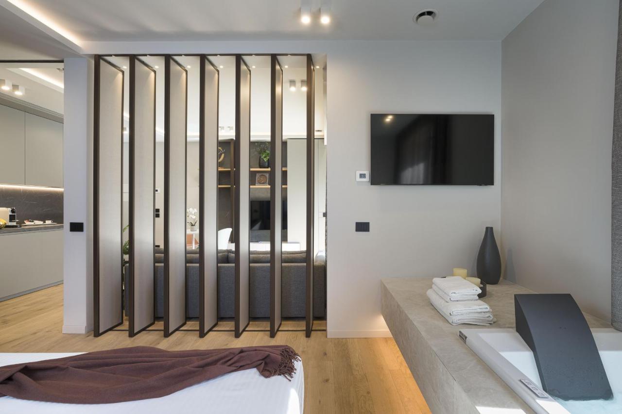 Aera Luxury Suites By Wonderful Italy 卡塔尼亚 外观 照片