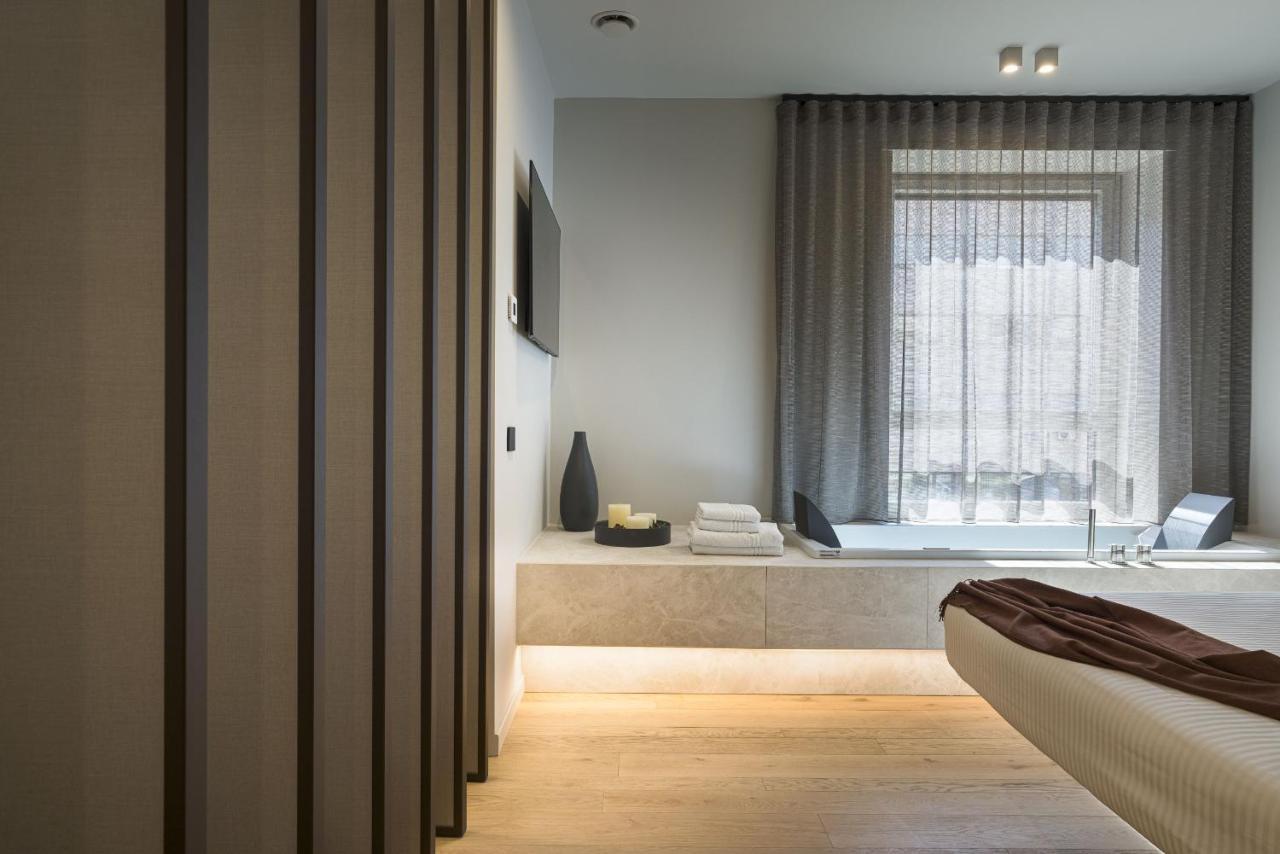 Aera Luxury Suites By Wonderful Italy 卡塔尼亚 外观 照片