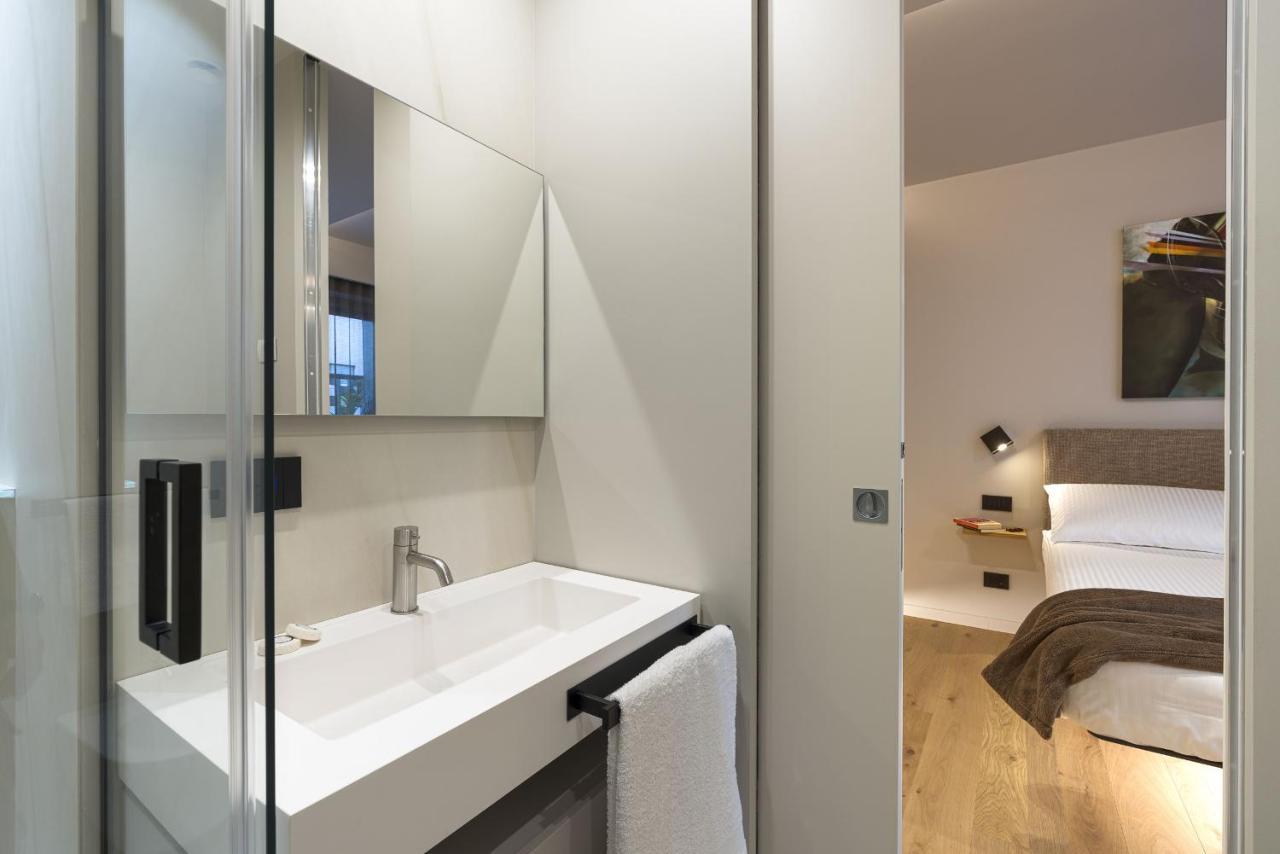 Aera Luxury Suites By Wonderful Italy 卡塔尼亚 外观 照片