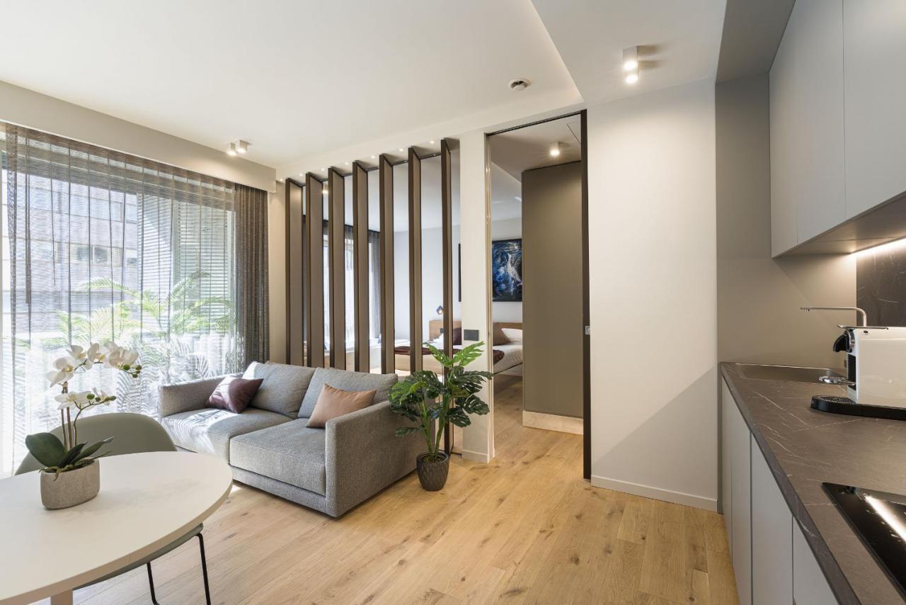 Aera Luxury Suites By Wonderful Italy 卡塔尼亚 外观 照片