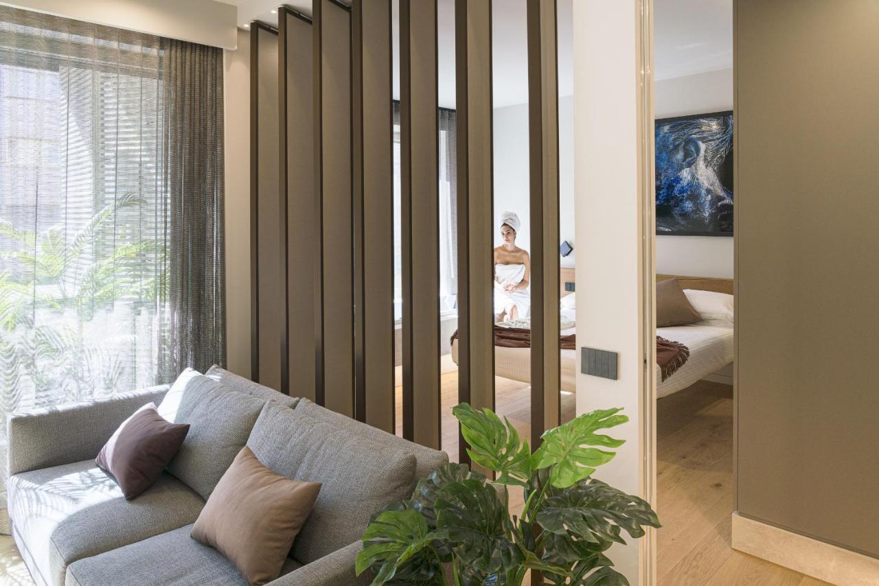 Aera Luxury Suites By Wonderful Italy 卡塔尼亚 外观 照片
