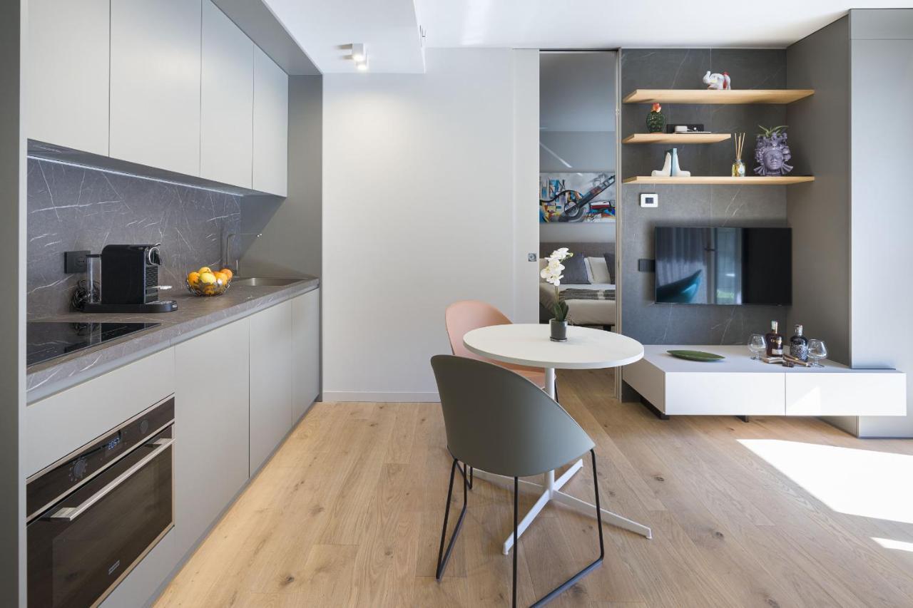 Aera Luxury Suites By Wonderful Italy 卡塔尼亚 外观 照片
