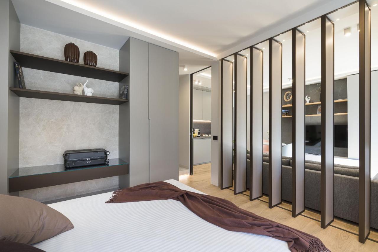 Aera Luxury Suites By Wonderful Italy 卡塔尼亚 外观 照片