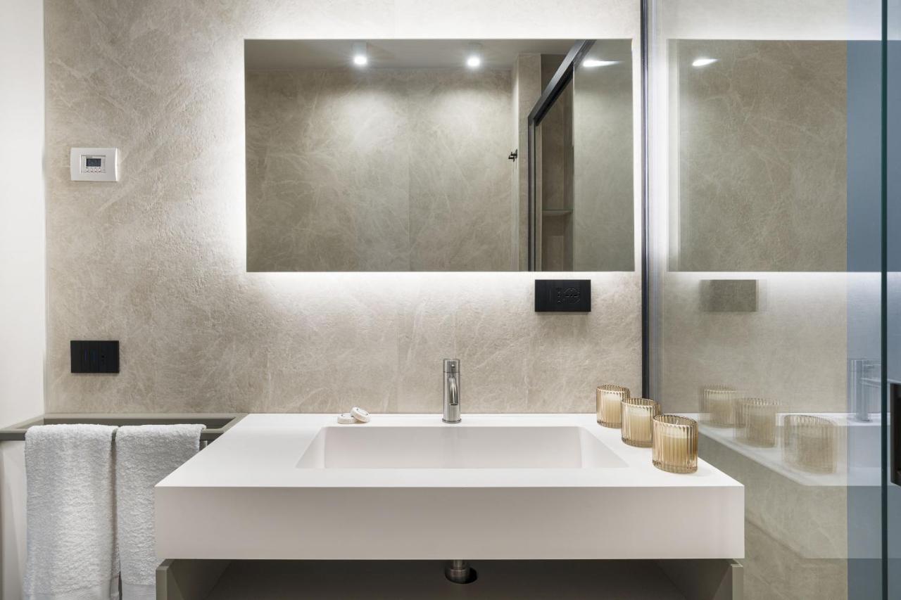Aera Luxury Suites By Wonderful Italy 卡塔尼亚 外观 照片
