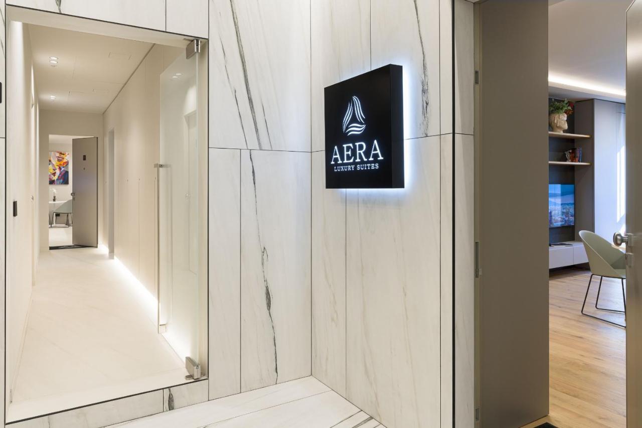 Aera Luxury Suites By Wonderful Italy 卡塔尼亚 外观 照片