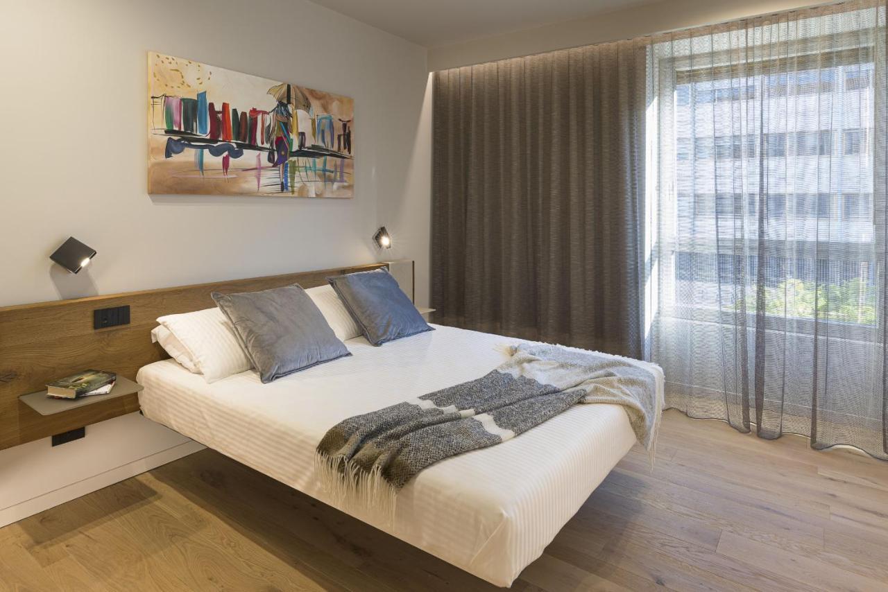Aera Luxury Suites By Wonderful Italy 卡塔尼亚 外观 照片