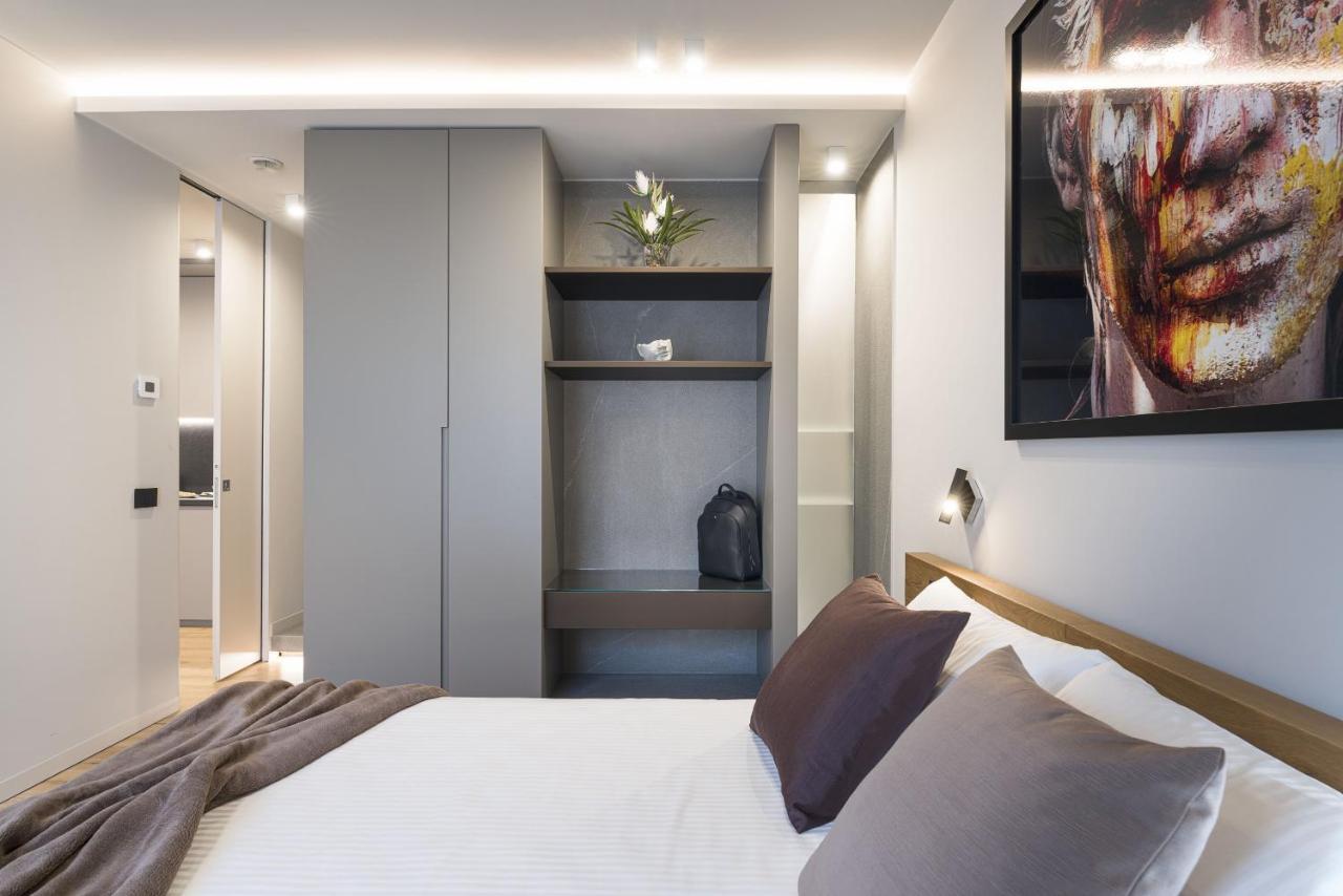 Aera Luxury Suites By Wonderful Italy 卡塔尼亚 外观 照片