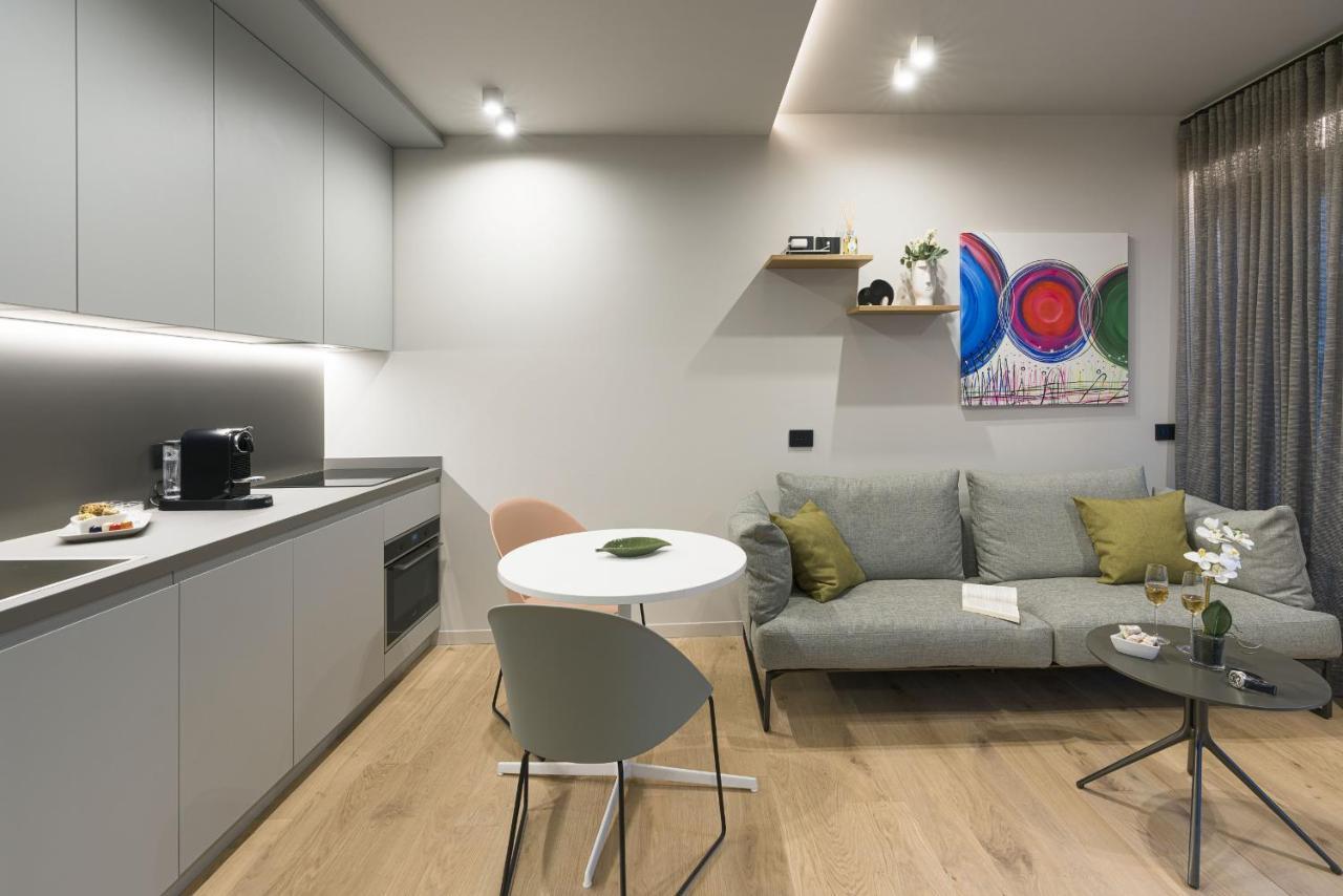 Aera Luxury Suites By Wonderful Italy 卡塔尼亚 外观 照片