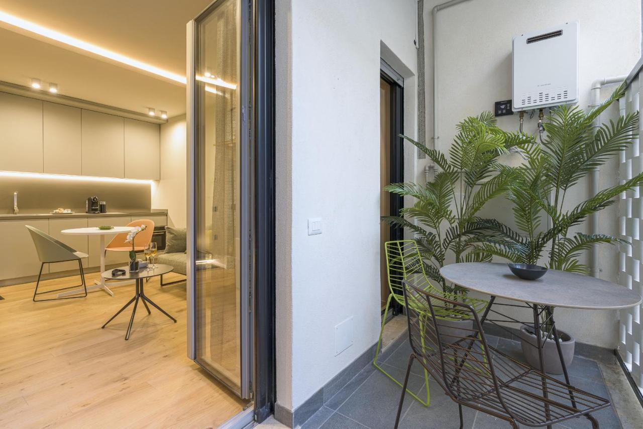 Aera Luxury Suites By Wonderful Italy 卡塔尼亚 外观 照片