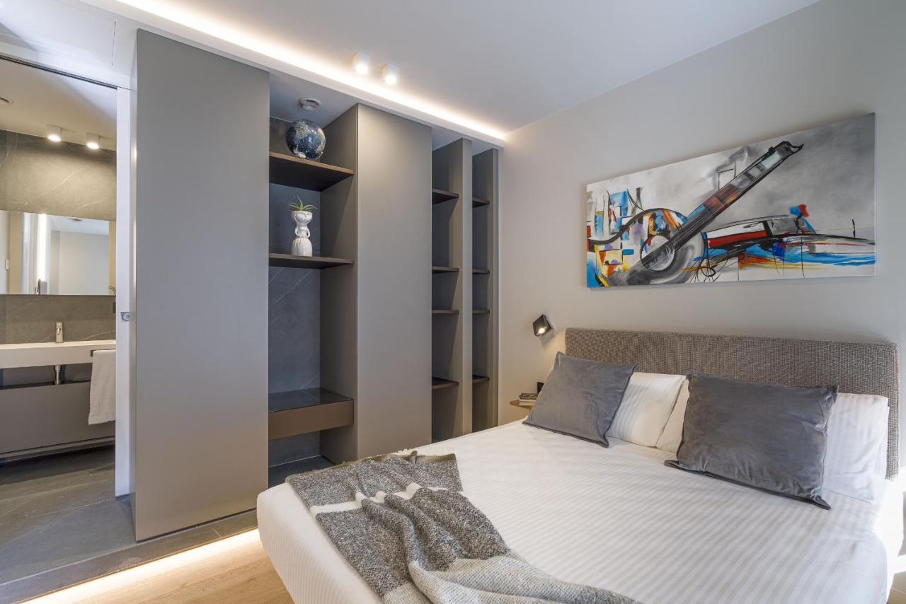 Aera Luxury Suites By Wonderful Italy 卡塔尼亚 外观 照片