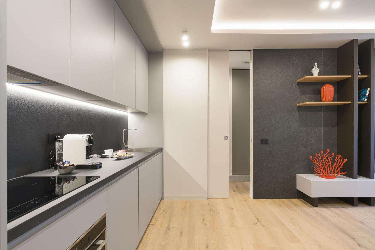 Aera Luxury Suites By Wonderful Italy 卡塔尼亚 外观 照片