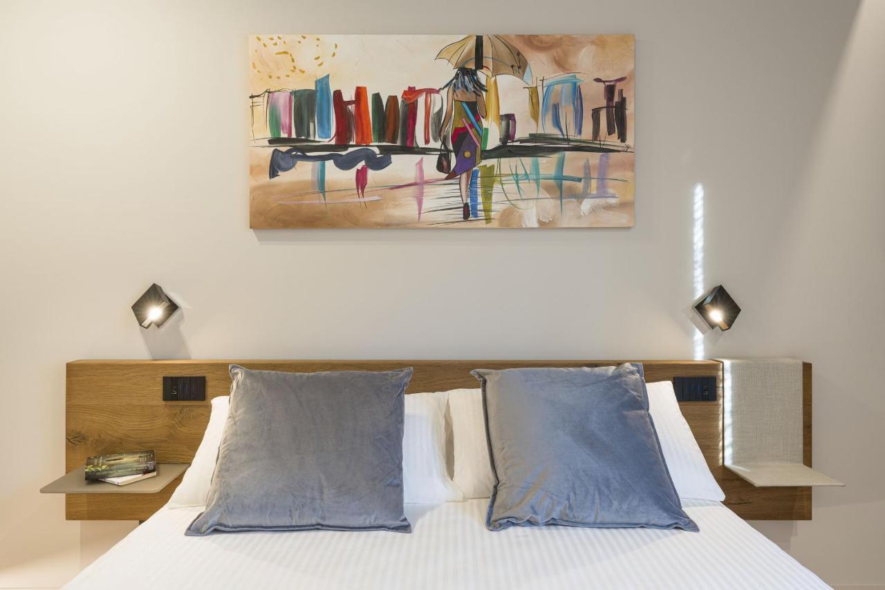 Aera Luxury Suites By Wonderful Italy 卡塔尼亚 外观 照片