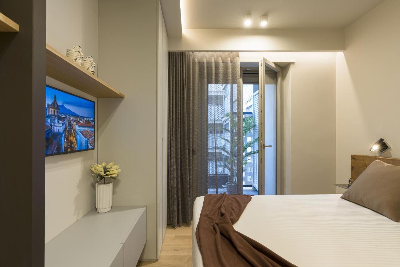 Aera Luxury Suites By Wonderful Italy 卡塔尼亚 外观 照片